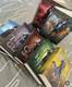 Throne Of Glass Complete Collection Hardcover Set By Sarah J. Maas, Oop Covers