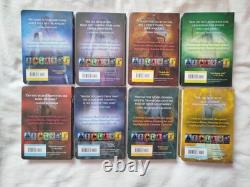 Throne of Glass Miniature Character Set Sarah J Maas 8 Book Full Mini Set Rare