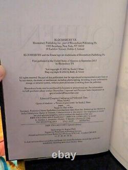 Throne of Glass OOP Hardcover Box Set by Sarah J. Maas 2018 3 Books WithDustjacket