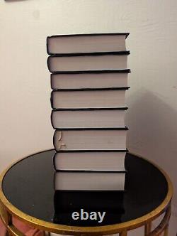 Throne of Glass OOP Hardcover Box Set by Sarah J. Maas 2018 3 Books WithDustjacket