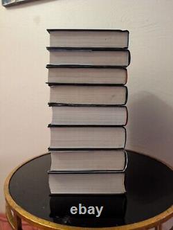 Throne of Glass OOP Hardcover Box Set by Sarah J. Maas 2018 3 Books WithDustjacket