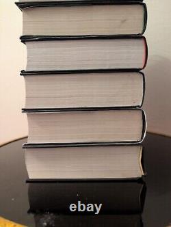 Throne of Glass OOP Hardcover Box Set by Sarah J. Maas 2018 3 Books WithDustjacket