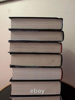 Throne of Glass OOP Hardcover Box Set by Sarah J. Maas 2018 3 Books WithDustjacket