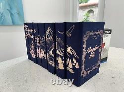 Throne of Glass Series Sarah J Maas 8 Books Complete Collection Rebound Hardback