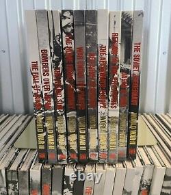 Time Life Books World War II WW 2 series, 39 Books Complete Set, Hard cover