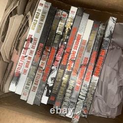 Time Life WWII Book Set Complete 39 Volumes World War II WW2 Collection Historic