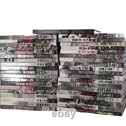 Time Life World War II Series Book Set WW2 Complete 39 Volume Hard Cover Books
