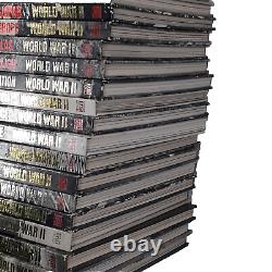 Time Life World War II Series Book Set WW2 Complete 39 Volume Hard Cover Books