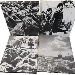 Time Life World War II Series Book Set WW2 Complete 39 Volume Hard Cover Books