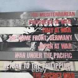 Time Life World War II Series Book Set WW2 Complete 39 Volume Hard Cover Books