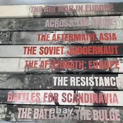 Time Life World War II Series Book Set WW2 Complete 39 Volume Hard Cover Books