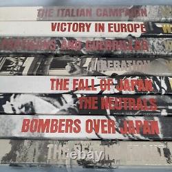 Time Life World War II Series Book Set WW2 Complete 39 Volume Hard Cover Books