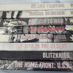 Time Life World War II Series Book Set WW2 Complete 39 Volume Hard Cover Books