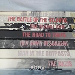 Time Life World War II Series Book Set WW2 Complete 39 Volume Hard Cover Books