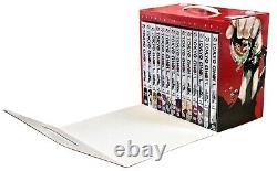 Tokyo Ghoul Volume 1-14 Collection 14 Books Box Set By Sui Ishida Sui Ishida