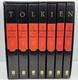 Tolkien The Lord Of The Rings Millennium Edition 7 Book Box Set