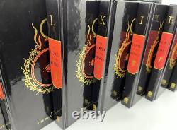 Tolkien The Lord Of The Rings Millennium Edition 7 Book Box Set
