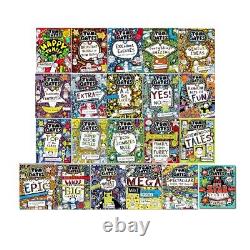 Tom Gates book Series 1 21 Books Collection Set by Liz Pichon NEW Pack