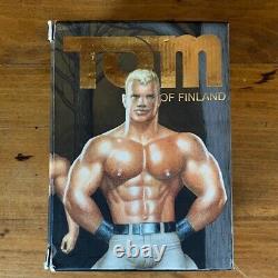 Tom of Finland The Comic Collection (Boxed Set- Volumes 1-5) Good+ Condition
