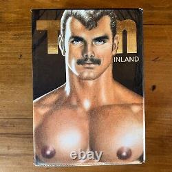 Tom of Finland The Comic Collection (Boxed Set- Volumes 1-5) Good+ Condition