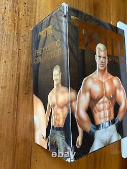 Tom of Finland The Comic Collection (Boxed Set- Volumes 1-5) Good+ Condition
