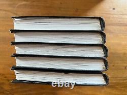 Tom of Finland The Comic Collection (Boxed Set- Volumes 1-5) Good+ Condition