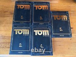 Tom of Finland The Comic Collection (Boxed Set- Volumes 1-5) Good+ Condition