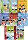 Topsy And Tim Learning Collection 8 Books Set As Seen On Tv Read At Home