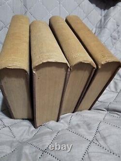 Tuckers History Of The United States 4 Volume Book Set 1857