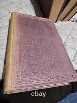 Tuckers History Of The United States 4 Volume Book Set 1857