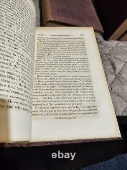 Tuckers History Of The United States 4 Volume Book Set 1857