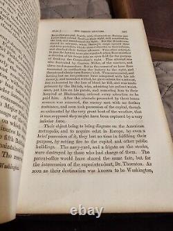 Tuckers History Of The United States 4 Volume Book Set 1857