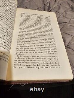 Tuckers History Of The United States 4 Volume Book Set 1857