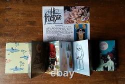 Two Hi Fructose Magazine Collected Book Boxed Sets both 2 & 3 Last Gasp 1st ed