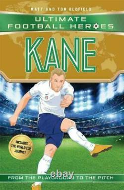 Ultimate & Classic Football Heroes MEGA 30 Books Collection Set