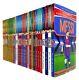 Ultimate & Classic Football Heroes Mega 30 Books Collection Set New