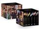 Unique Harry Potter French Translated 25th Anniversary Collectors Boxed Set