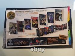 Unique Harry Potter French Translated 25th Anniversary Collectors Boxed Set