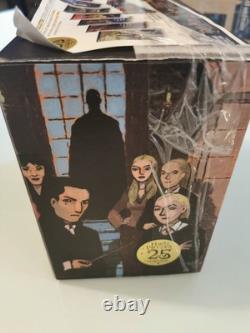 Unique Harry Potter French Translated 25th Anniversary Collectors Boxed Set