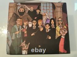 Unique Harry Potter French Translated 25th Anniversary Collectors Boxed Set