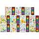 Usborne Fingerprint Activities Complete Series 11 Books Collection Set Zoo, A