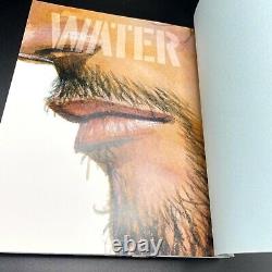 VAGABOND Illustrations SUMI + WATER Art Book BOX SET Takehiko Inoue USED JPN
