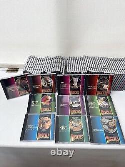 Valmouth The Musicals Collection Orbis 75 Magazine CD Collectors Item Books Set