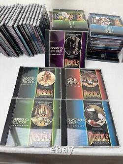Valmouth The Musicals Collection Orbis 75 Magazine CD Collectors Item Books Set