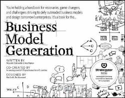 Value Proposition, Business Model, Design Thinking 3 Books Collections Set