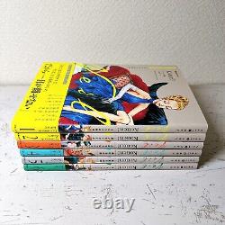 Veil Vol. 1-6 Comic Book Set Manga Japanese Language Kotteri! F/S New
