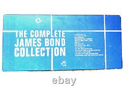 Vinatge 007 The Complete James Bond Collection 13 Books