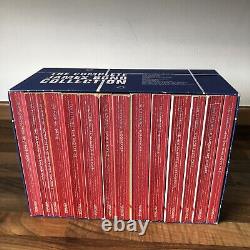 Vintage 007 The Complete James Bond Collection 14 Books Slipcase Fleming