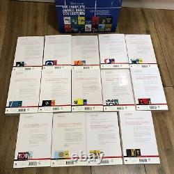 Vintage 007 The Complete James Bond Collection 14 Books Slipcase Fleming