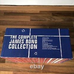 Vintage 007 The Complete James Bond Collection 14 Books Slipcase Fleming